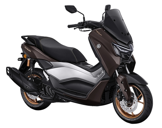 Nmax Turbo
